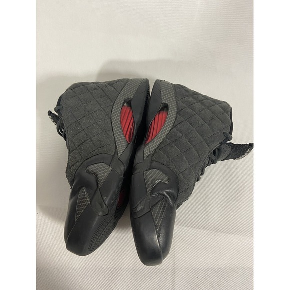 Sz 10.5 Air Jordan Retro 14‎ SE Black Ferrari Black Anthracite (2019) BQ3685-001 main image 9